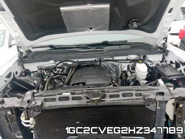 1GC2CVEG2HZ347789 фото 8