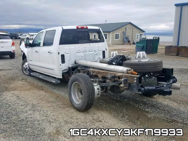 1GC4KXCY3KF179933 фото 4