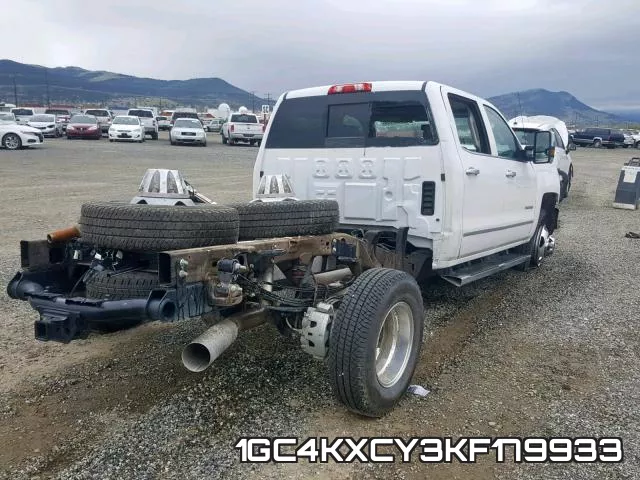 1GC4KXCY3KF179933 фото 5