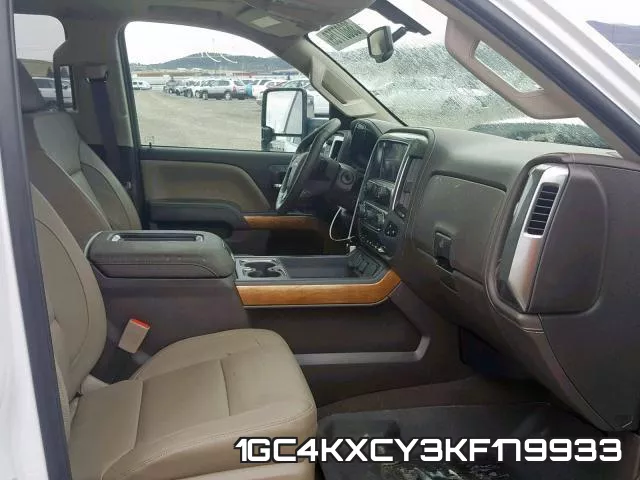 1GC4KXCY3KF179933 фото 6