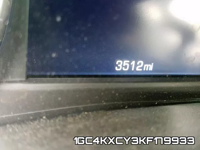 1GC4KXCY3KF179933 фото 9
