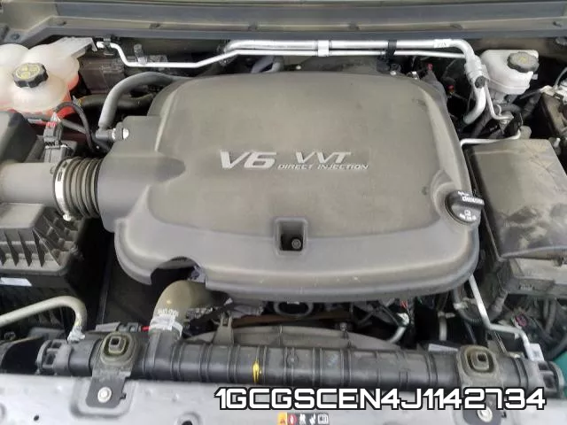 1GCGSCEN4J1142734 фото 8