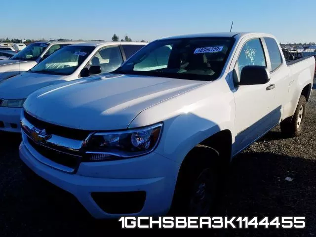 1GCHSBEA3K1144455 фото 2