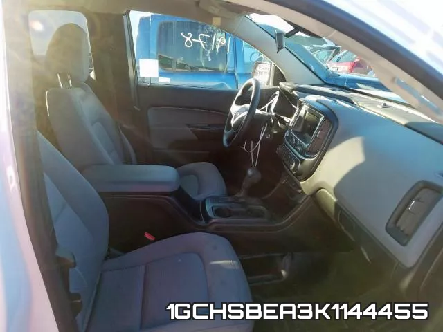 1GCHSBEA3K1144455 фото 5