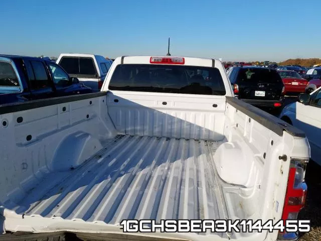 1GCHSBEA3K1144455 фото 6