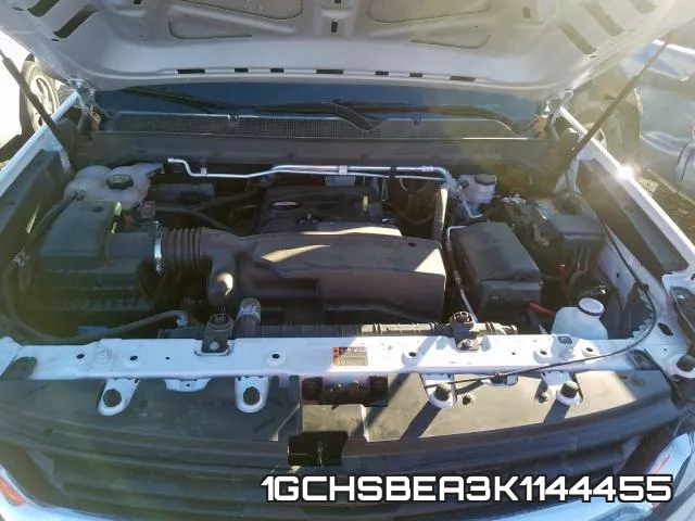 1GCHSBEA3K1144455 фото 7