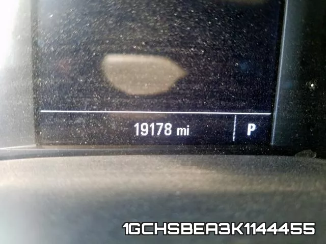 1GCHSBEA3K1144455 фото 8