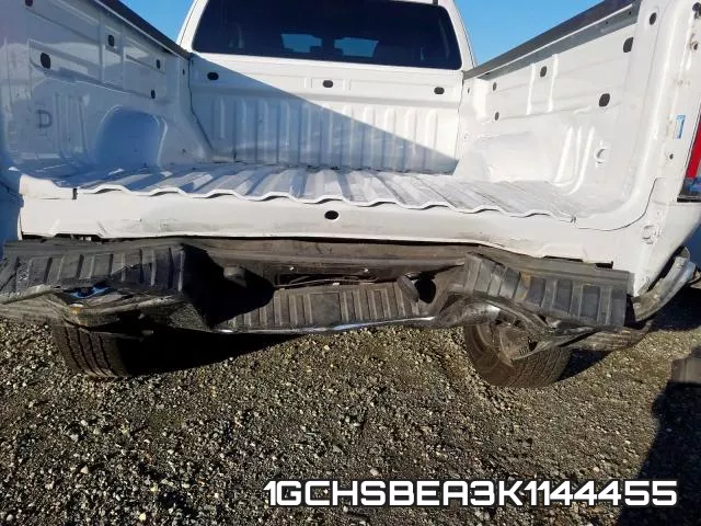 1GCHSBEA3K1144455 фото 9