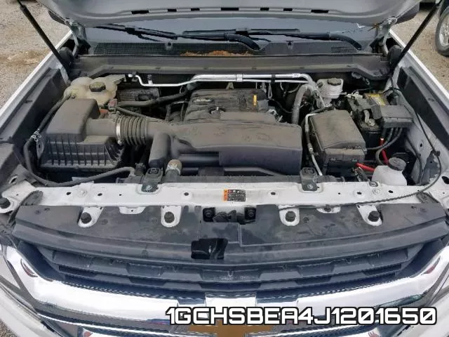 1GCHSBEA4J1201650 фото 7