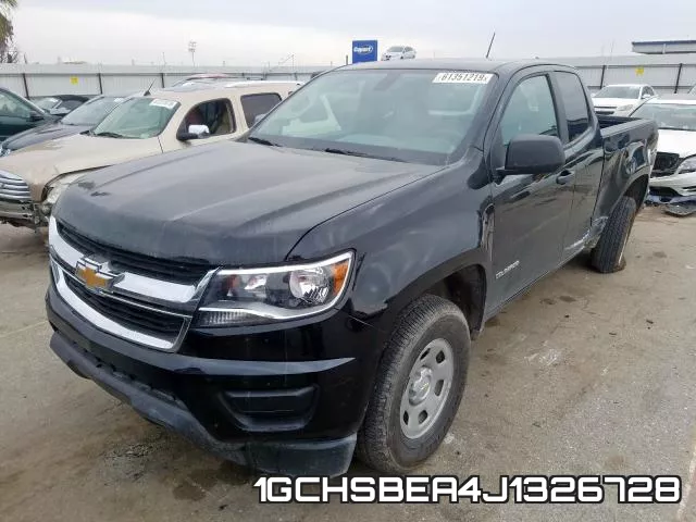 1GCHSBEA4J1326728 фото 3