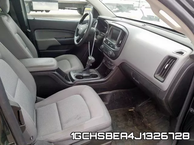 1GCHSBEA4J1326728 фото 5