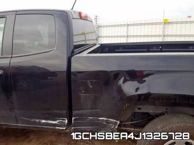 1GCHSBEA4J1326728 фото 9