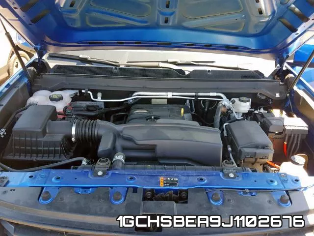 1GCHSBEA9J1102676 фото 7