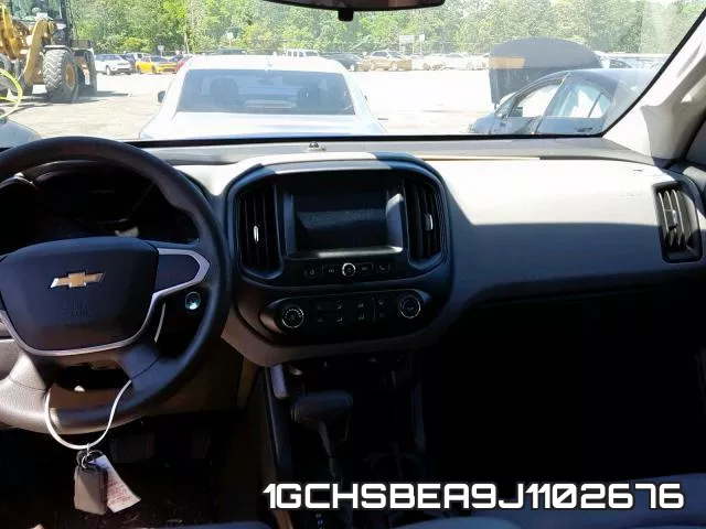 1GCHSBEA9J1102676 фото 8