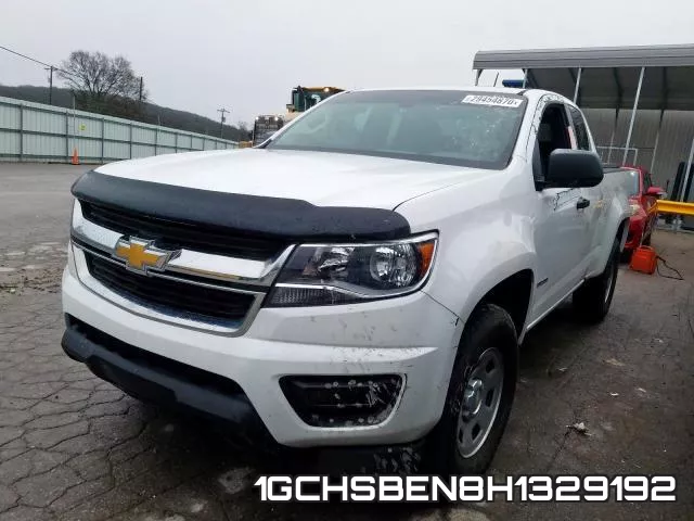 1GCHSBEN8H1329192 фото 2