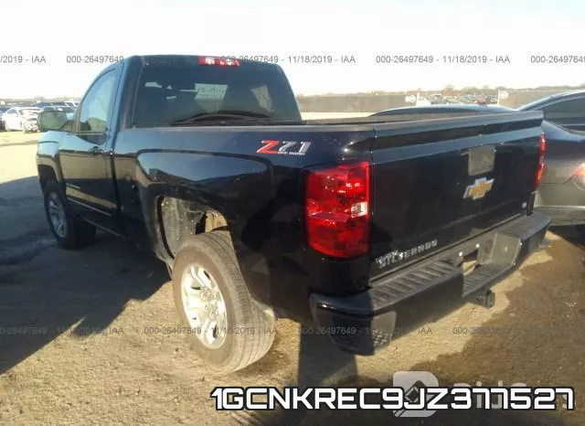 1GCNKREC9JZ377527 фото 4