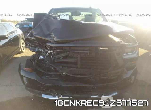 1GCNKREC9JZ377527 фото 7