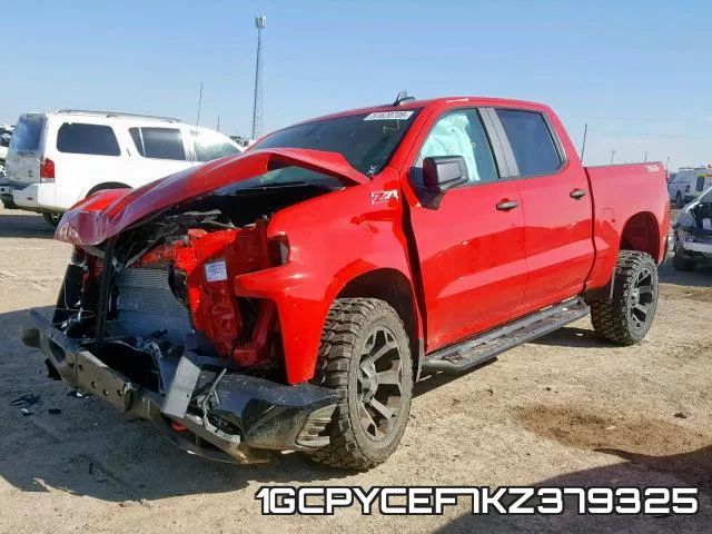 1GCPYCEF7KZ379325 фото 2