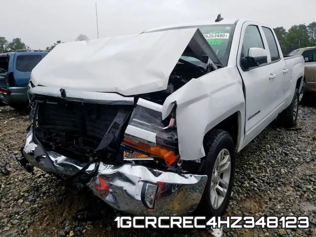 1GCRCREC4HZ348123 фото 3