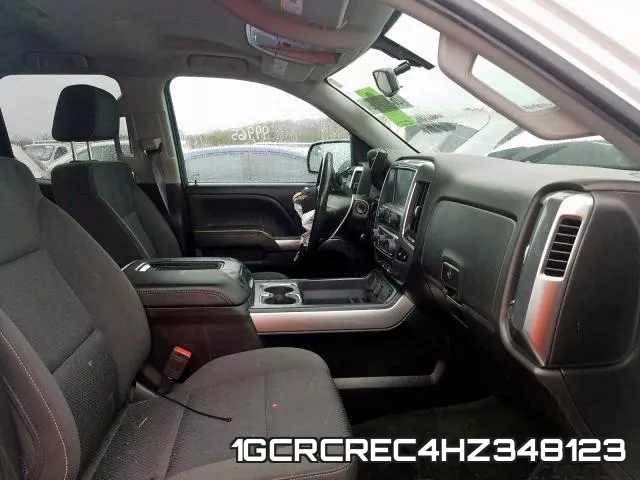 1GCRCREC4HZ348123 фото 6