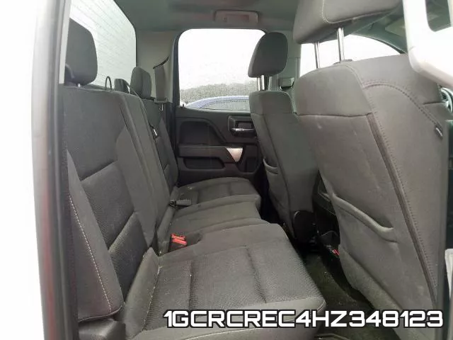 1GCRCREC4HZ348123 фото 7