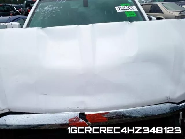 1GCRCREC4HZ348123 фото 8