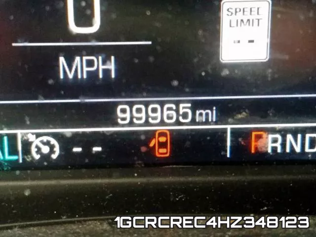 1GCRCREC4HZ348123 фото 9