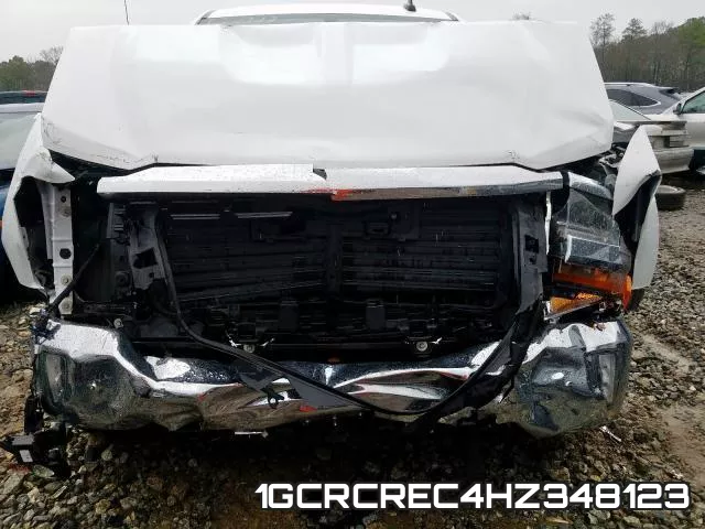 1GCRCREC4HZ348123 фото 10