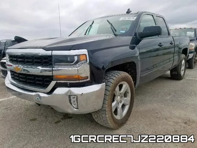 1GCRCREC7JZ220884 фото 3
