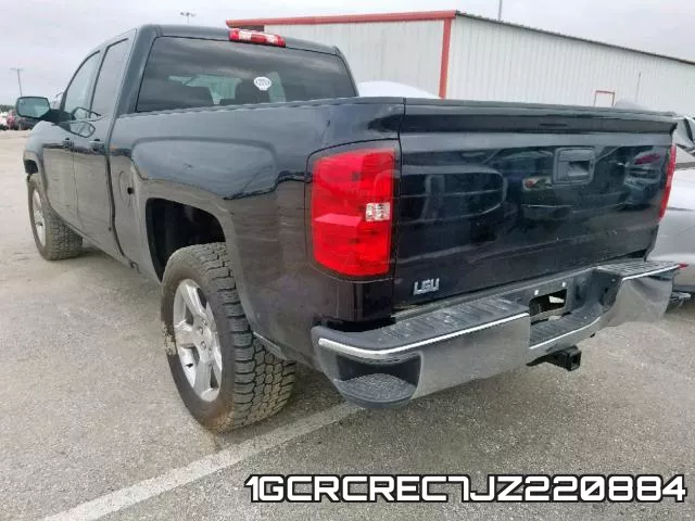 1GCRCREC7JZ220884 фото 4