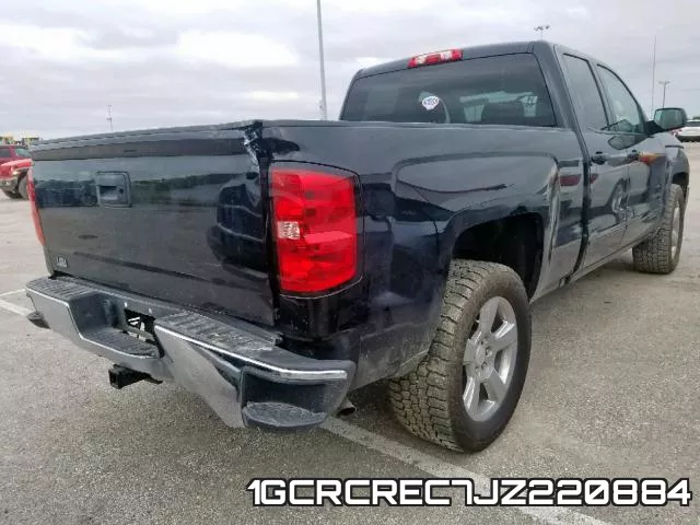 1GCRCREC7JZ220884 фото 5