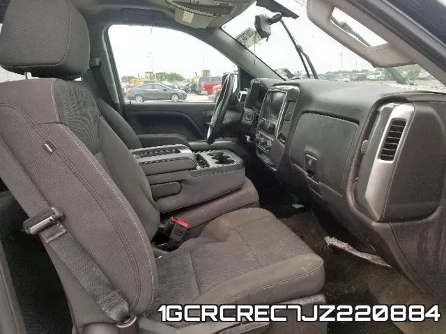 1GCRCREC7JZ220884 фото 6