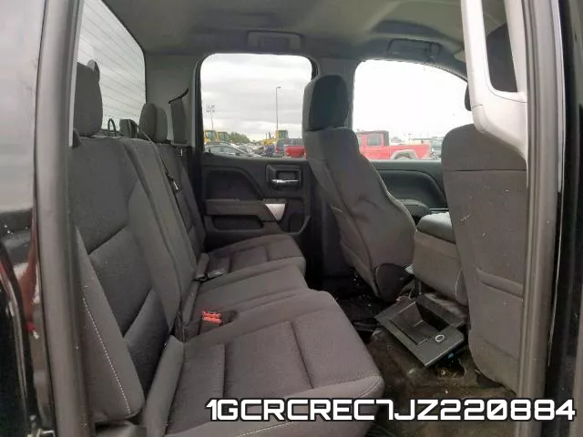 1GCRCREC7JZ220884 фото 7