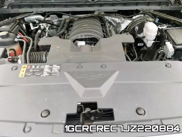 1GCRCREC7JZ220884 фото 8