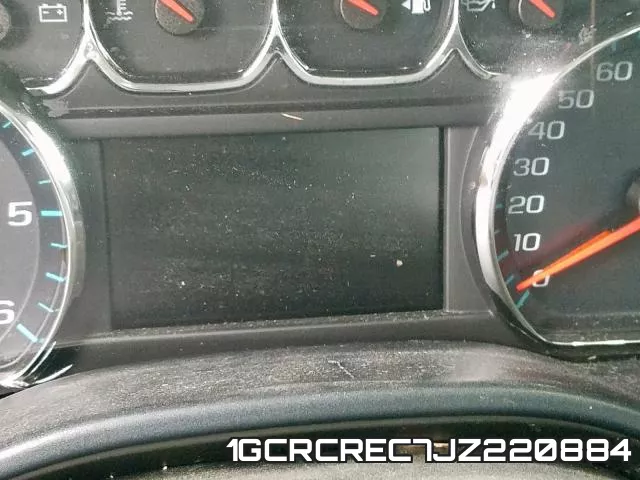 1GCRCREC7JZ220884 фото 9