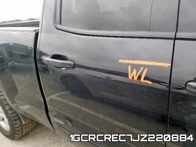 1GCRCREC7JZ220884 фото 10
