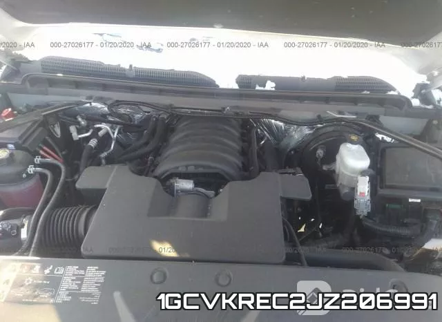 1GCVKREC2JZ206991 фото 2