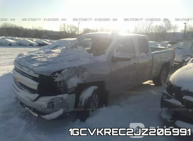 1GCVKREC2JZ206991 фото 3