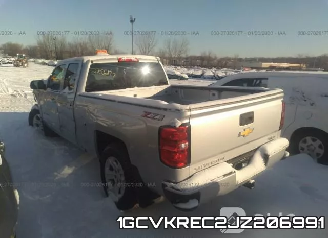 1GCVKREC2JZ206991 фото 4