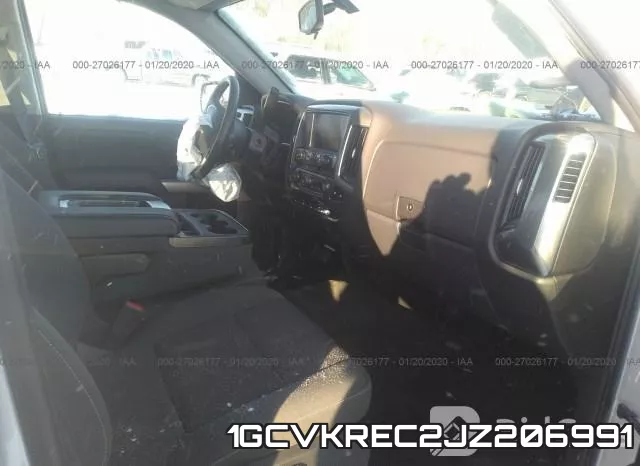 1GCVKREC2JZ206991 фото 6