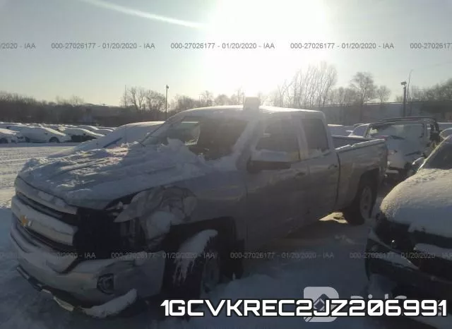 1GCVKREC2JZ206991 фото 7