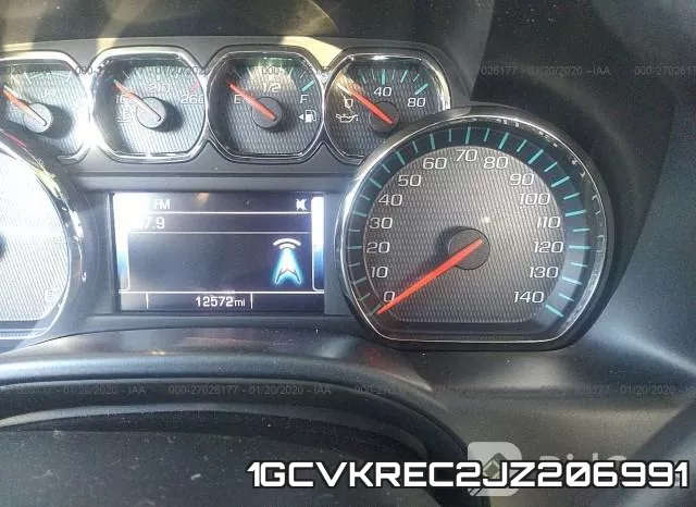 1GCVKREC2JZ206991 фото 8