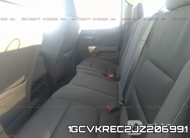 1GCVKREC2JZ206991 фото 9