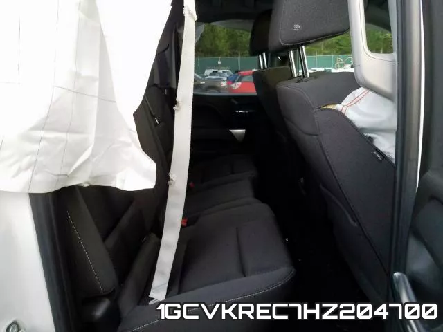 1GCVKREC7HZ204700 фото 6