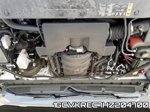 1GCVKREC7HZ204700 фото 7