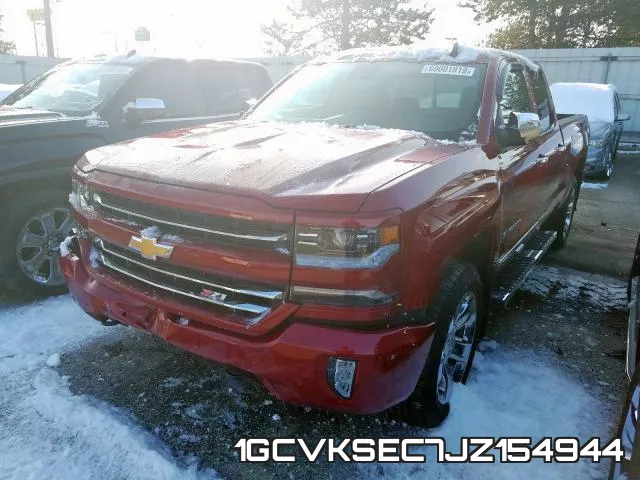 1GCVKSEC7JZ154944 фото 3