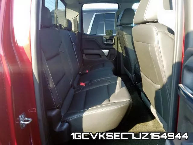 1GCVKSEC7JZ154944 фото 5