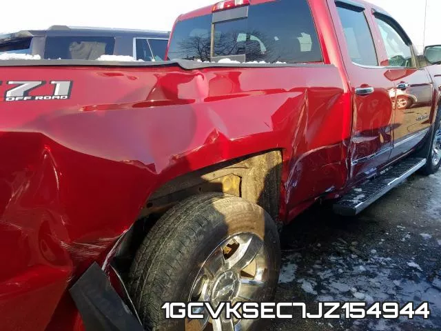 1GCVKSEC7JZ154944 фото 6