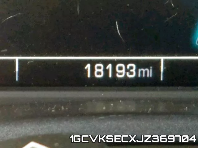 1GCVKSECXJZ369704 фото 8