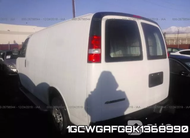 1GCWGAFG8K1368990 фото 4